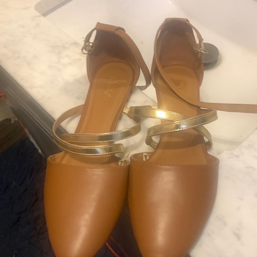 Nicole shoes